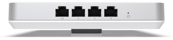Wi-Fi точка доступа Ubiquiti U6-Enterprise-IW купить,NaN