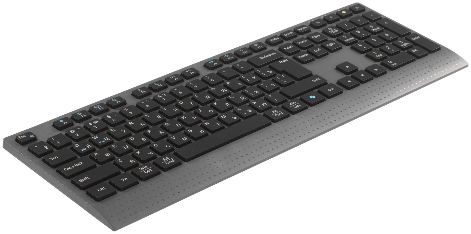 Клавиатура MeeTion BTK2000 (BTK2000 Black) черный купить,NaN
