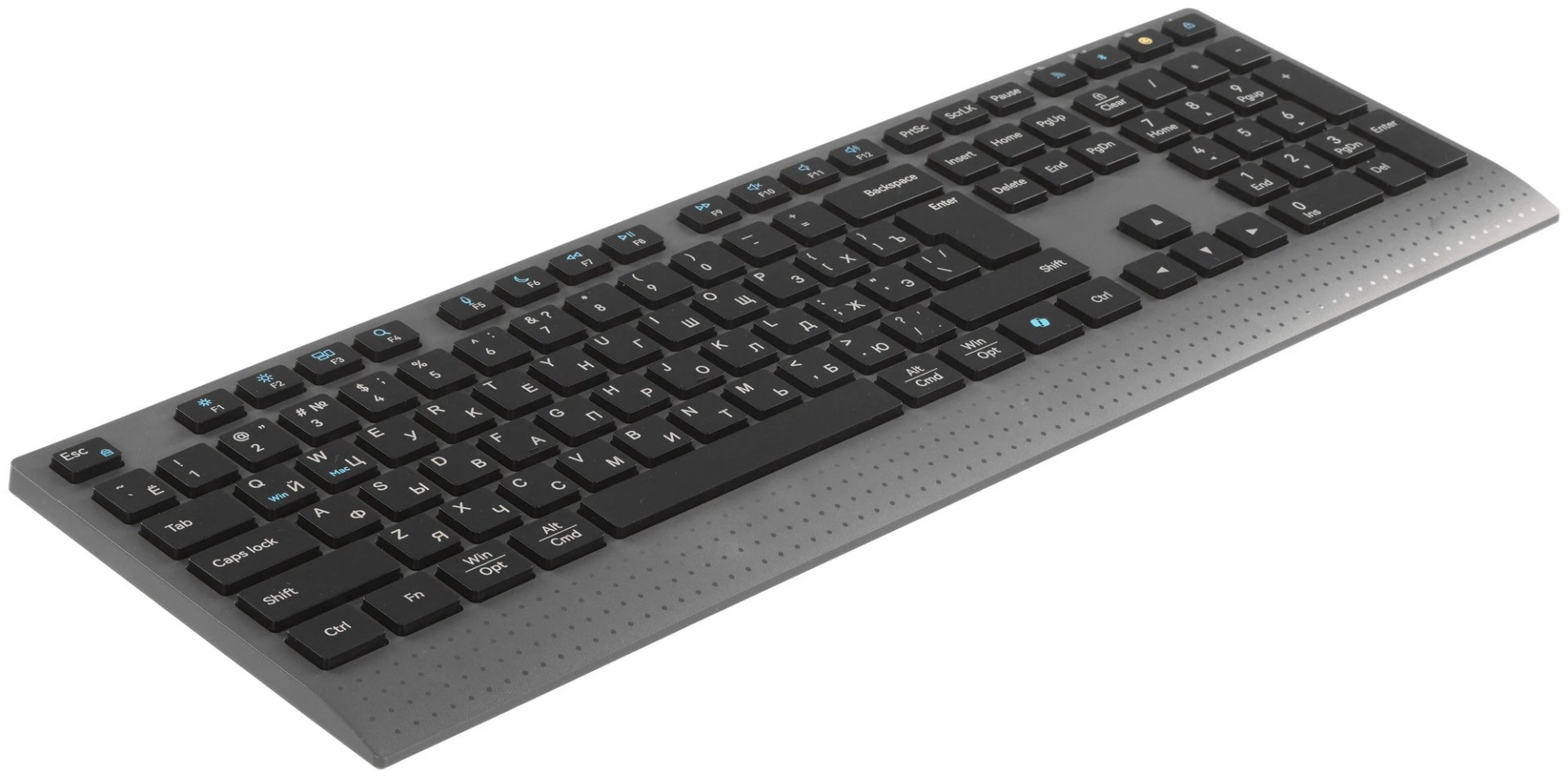 Клавиатура MeeTion BTK2000 (BTK2000 Black) черный купить,NaN