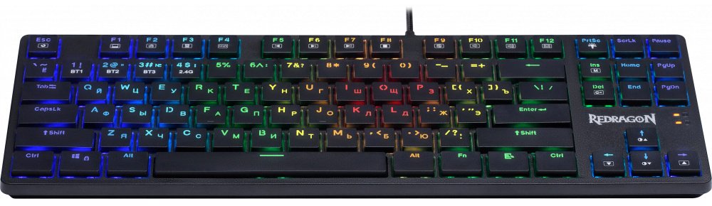 Клавиатура Redragon Anubis 70505 черный купить,NaN