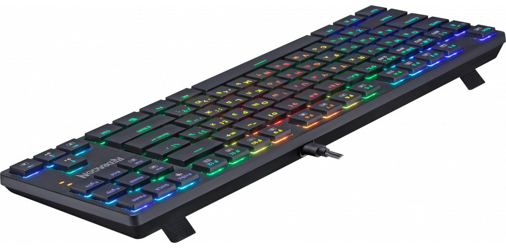 Клавиатура Redragon Anubis 70505 черный купить,NaN
