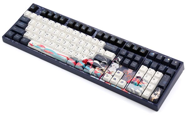 Клавиатура VARMILO Chang'e VPT108 голубой купить,NaN
