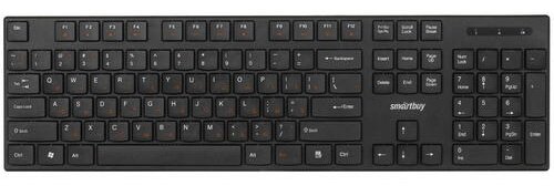 Клавиатура Smartbuy SBK-238AG-K черный купить,NaN