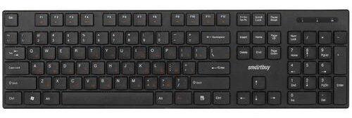Клавиатура Smartbuy SBK-238AG-K черный купить,NaN