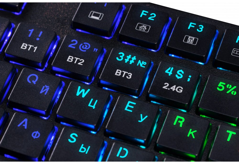 Клавиатура Redragon Anubis 70505 черный купить,NaN