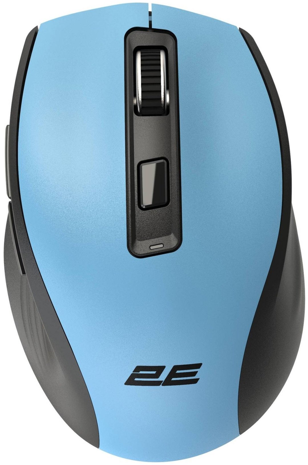 Мышь 2E MF250WBL Silent WL синий купить,NaN