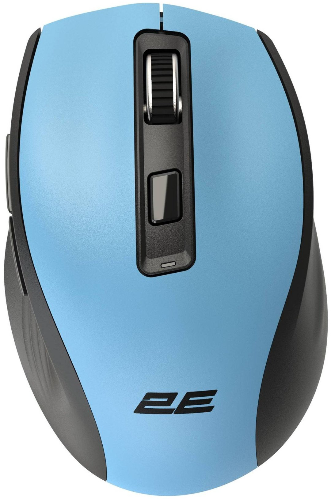 Мышь 2E MF250WBL Silent WL синий купить,NaN