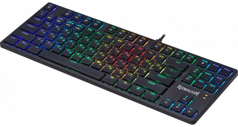 Клавиатура Redragon Anubis 70505 черный купить,NaN