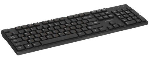 Клавиатура Smartbuy SBK-238AG-K черный купить,NaN