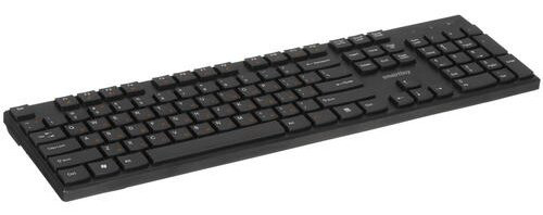 Клавиатура Smartbuy SBK-238AG-K черный купить,NaN
