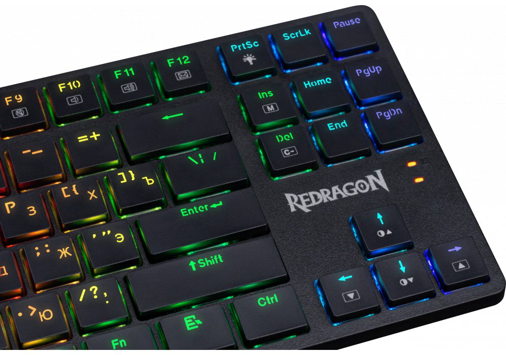 Клавиатура Redragon Anubis 70505 черный купить,NaN