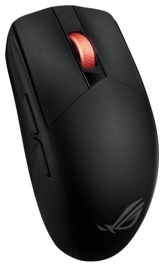 Мышь ASUS ROG Strix Impact III Wireless черный купить,NaN