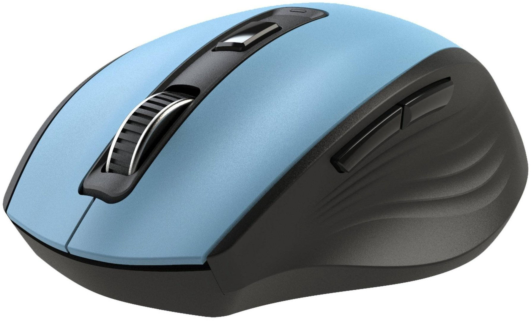 Мышь 2E MF250WBL Silent WL синий купить,NaN