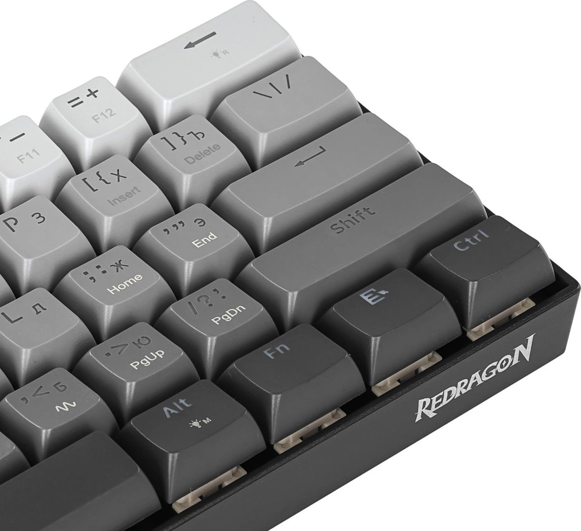 Клавиатура Redragon Fizz RT 72300 черный - ForteMarket Клавиатура Redragon Fizz RT 72300 черный купить,41098