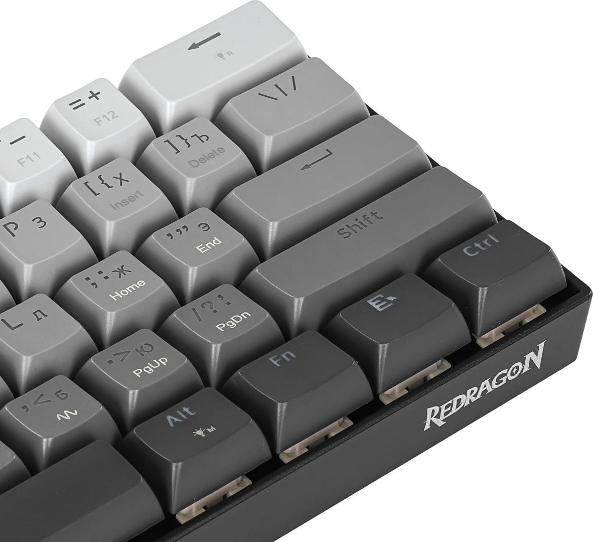 Клавиатура Redragon Fizz RT 72300 черный - ForteMarket Клавиатура Redragon Fizz RT 72300 черный купить,41098