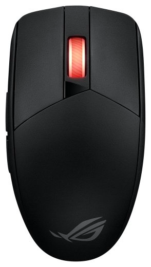 Мышь ASUS ROG Strix Impact III Wireless черный купить,NaN