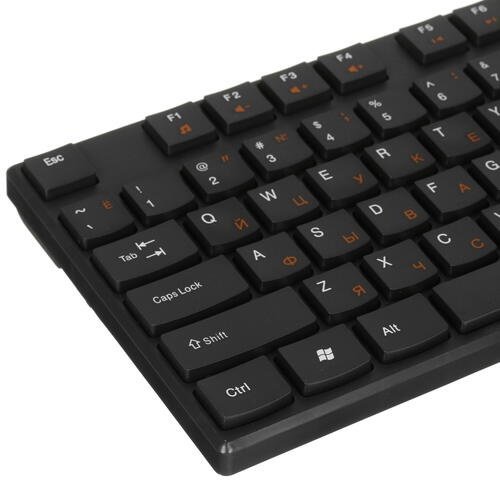 Клавиатура Smartbuy SBK-238AG-K черный купить,NaN