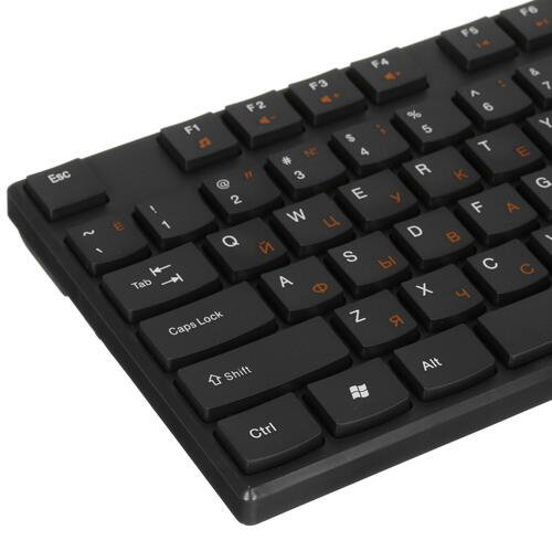 Клавиатура Smartbuy SBK-238AG-K черный купить,NaN