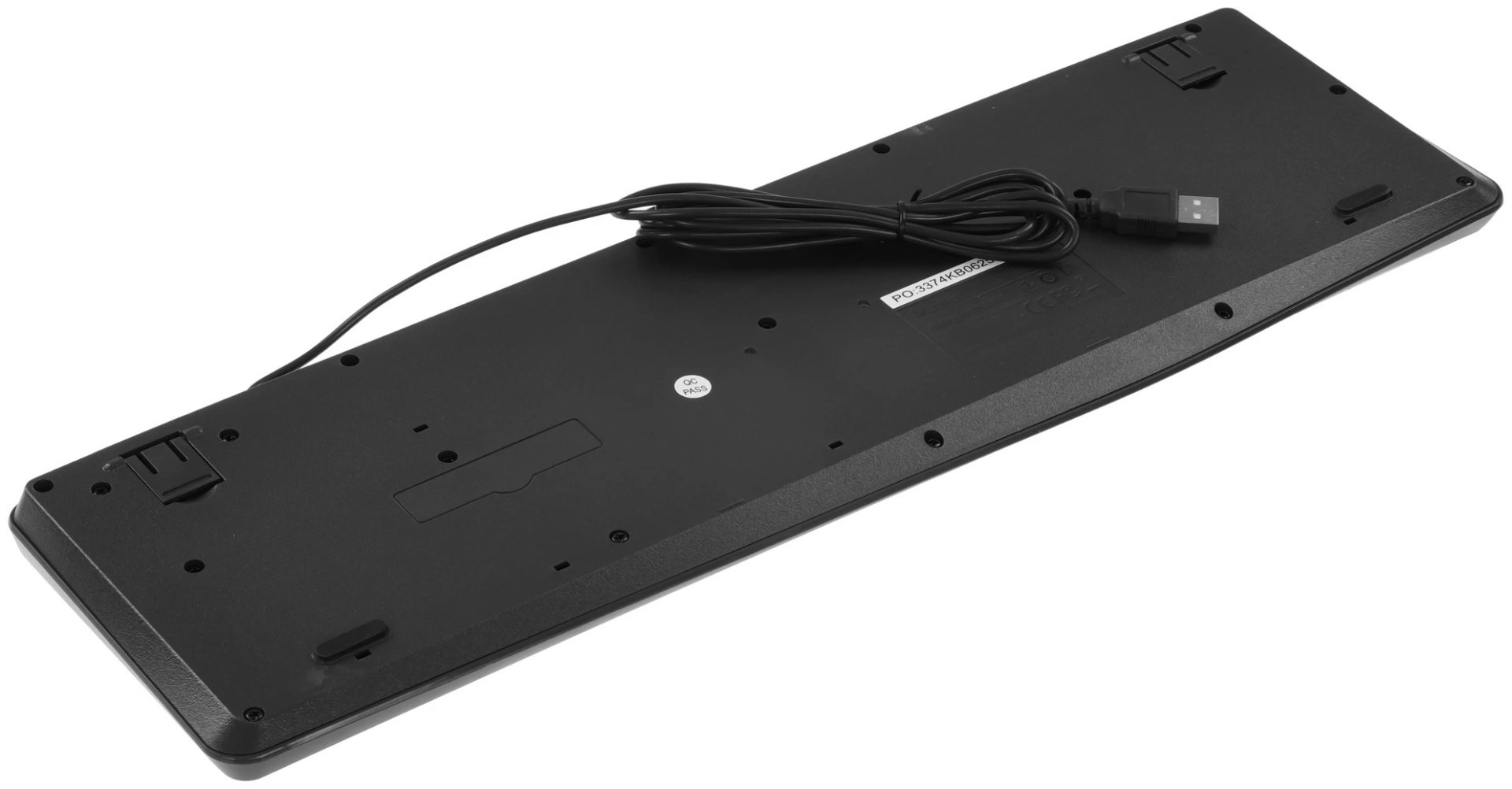 Клавиатура MeeTion K200 (K200 Black) черный