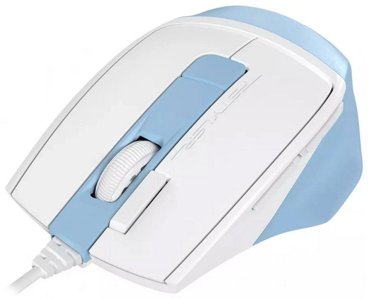 Мышь A4Tech Fstyler FM45S Air голубой - ForteMarket Мышь A4Tech Fstyler FM45S Air голубой купить,4591