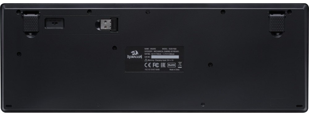 Клавиатура Redragon Anubis 70505 черный купить,NaN