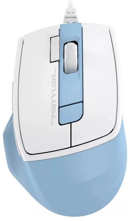 Мышь A4Tech Fstyler FM45S Air голубой - ForteMarket Мышь A4Tech Fstyler FM45S Air голубой купить,4591