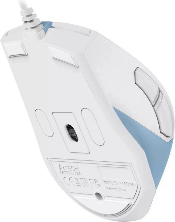 Мышь A4Tech Fstyler FM45S Air голубой - ForteMarket Мышь A4Tech Fstyler FM45S Air голубой купить,4591