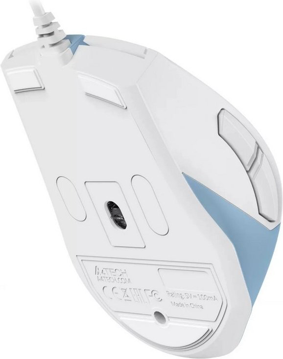 Мышь A4Tech Fstyler FM45S Air голубой - ForteMarket Мышь A4Tech Fstyler FM45S Air голубой купить,4591