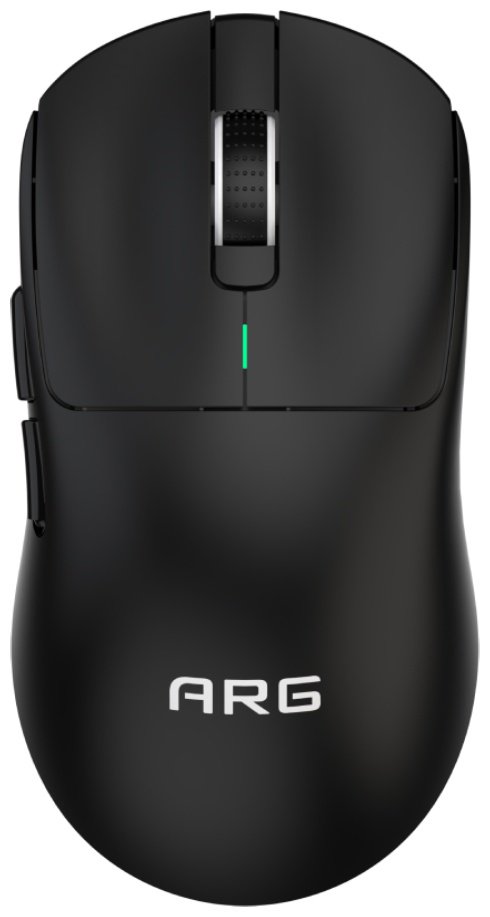 Мышь ARG MG2W pro черный купить,NaN