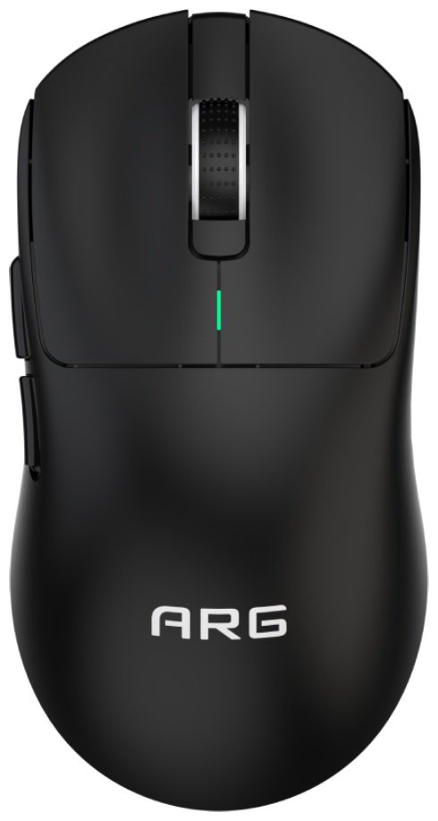 Мышь ARG MG2W pro черный купить,NaN