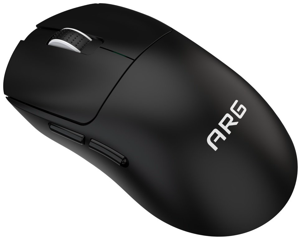 Мышь ARG MG2W pro черный купить,NaN