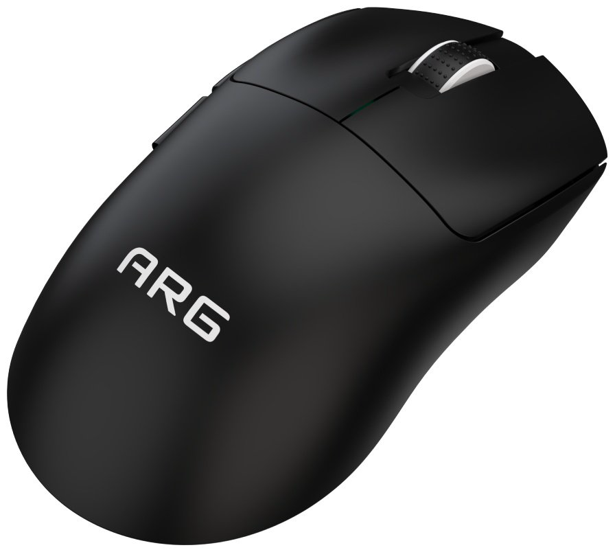 Мышь ARG MG2W pro черный купить,NaN