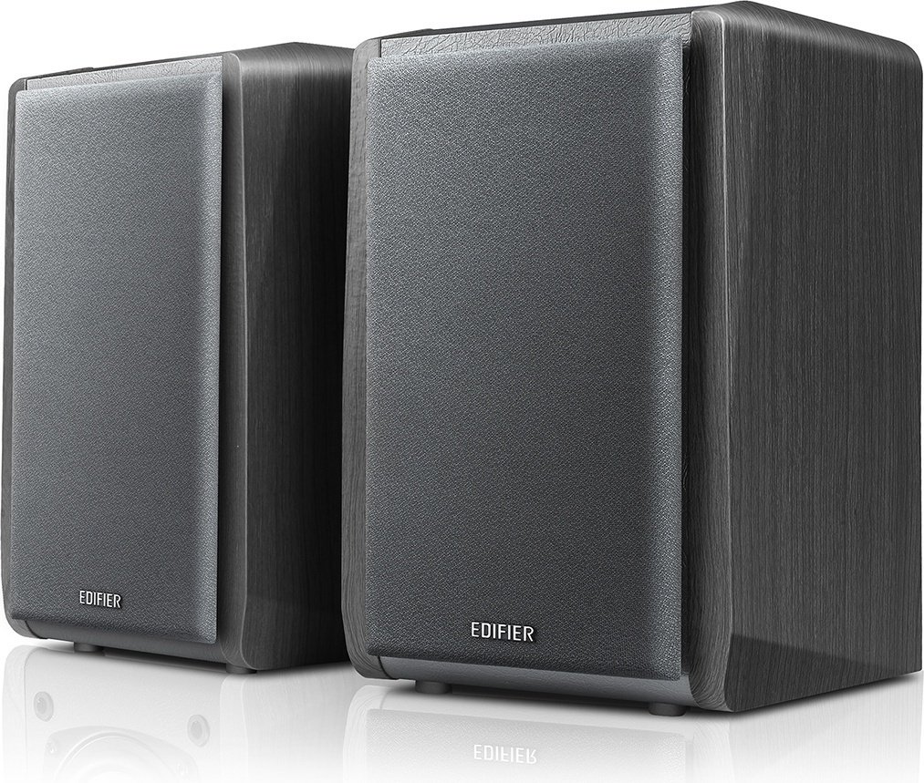 Компьютерные колонки Edifier R1010BT черный купить,NaN
