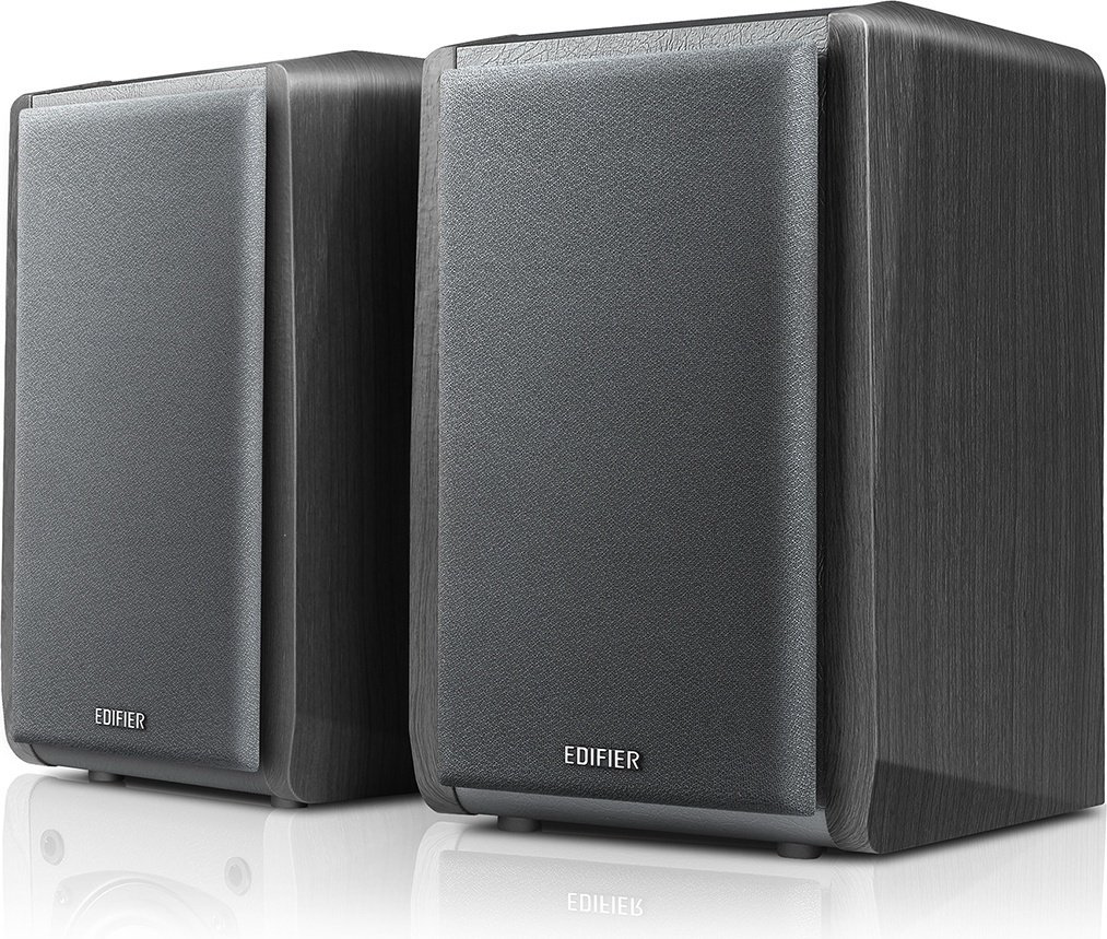 Компьютерные колонки Edifier R1010BT черный купить,NaN
