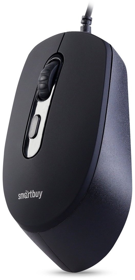 Мышь Smartbuy ONE SBM-265-K черный купить,NaN