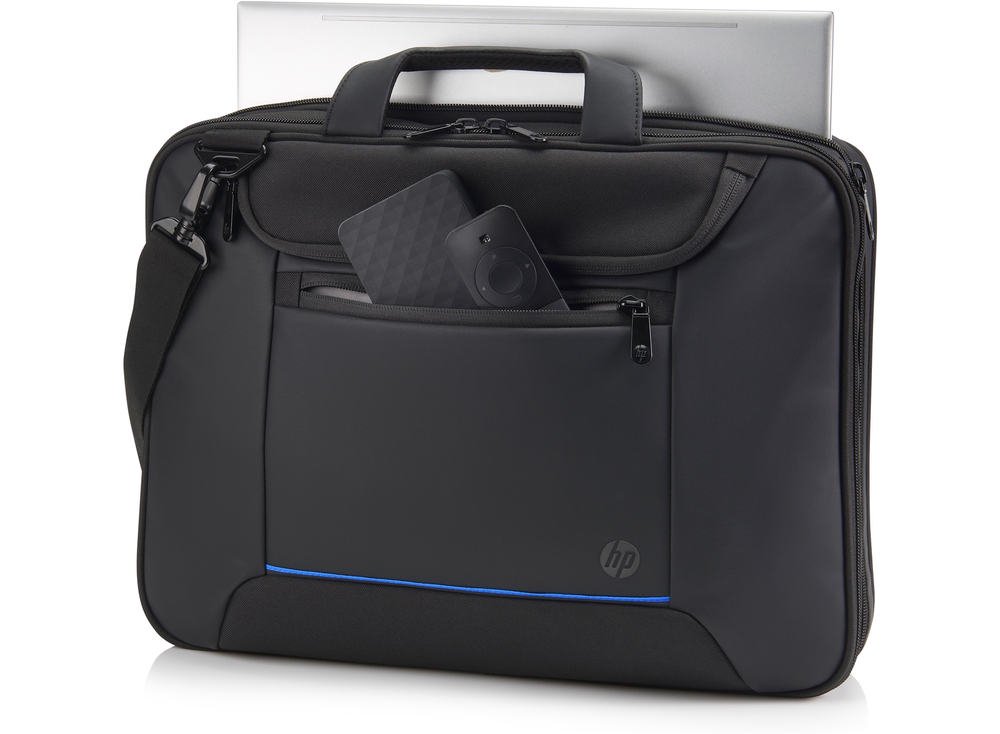 Сумка для ноутбука HP Recycled Series Top Load 5KN29AA 15.6" черная купить,NaN