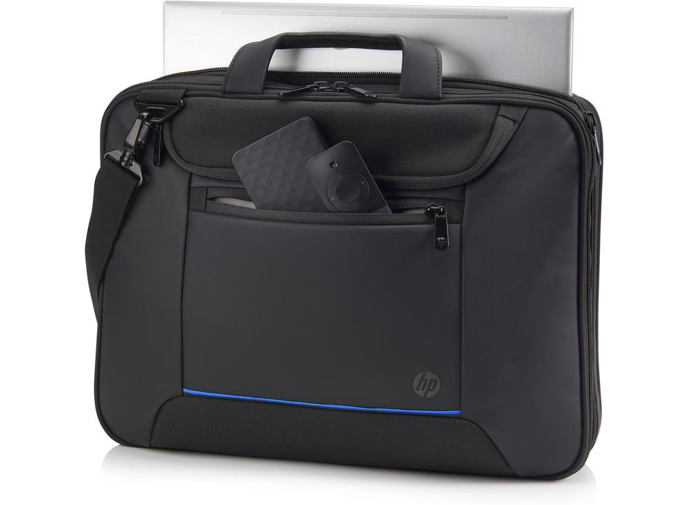 Сумка для ноутбука HP Recycled Series Top Load 5KN29AA 15.6" черная купить,NaN