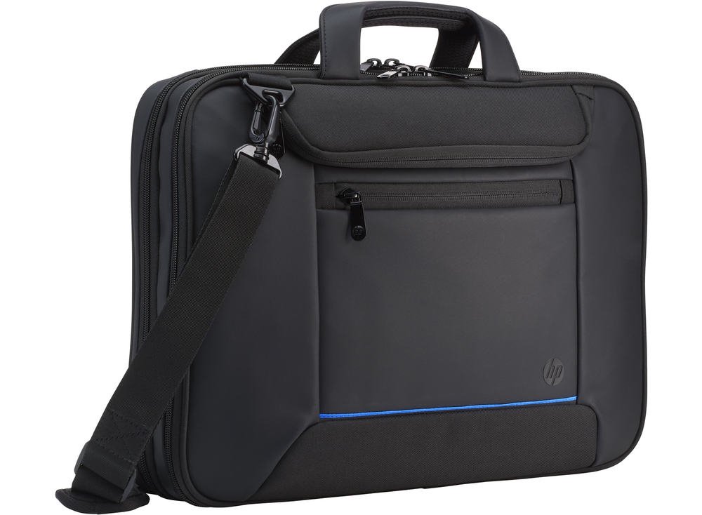 Сумка для ноутбука HP Recycled Series Top Load 5KN29AA 15.6" черная купить,NaN