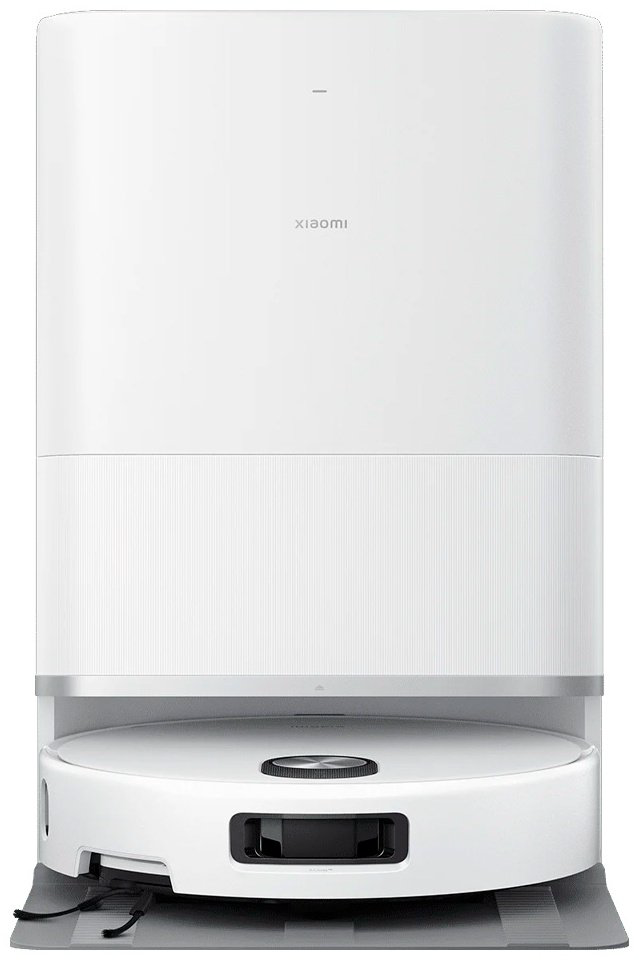 Робот-пылесос Xiaomi 5 белый купить,NaN