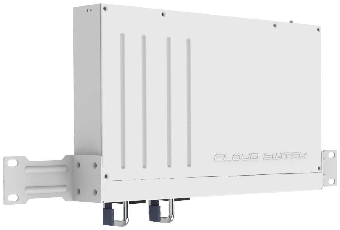 Коммутатор MikroTik CRS504-4XQ-IN - ForteMarket Коммутатор MikroTik CRS504-4XQ-IN купить,423392