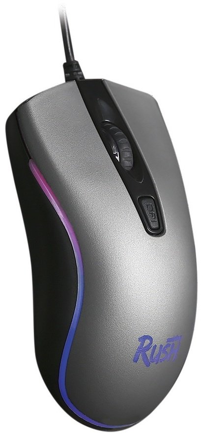 Мышь Smartbuy RUSH Phantom SBM-713G-G серый купить,NaN
