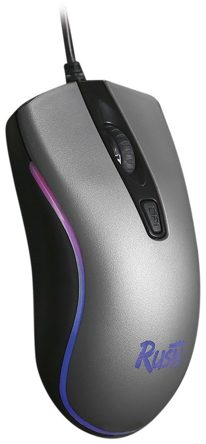 Мышь Smartbuy RUSH Phantom SBM-713G-G серый купить,NaN