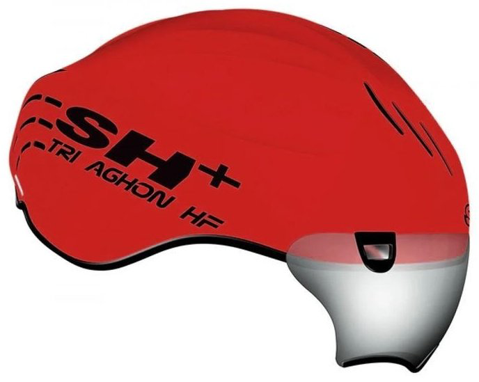 Шлем SH+ Triaghon BH1736 красный красный XS, S купить,109900