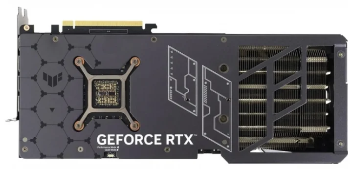 Видеокарта Asus GeForce RTX 4080 Super OC TUF-RTX4080S-O16G-GAMING 16Gb - ForteMarket Видеокарта Asus GeForce RTX 4080 Super OC TUF-RTX4080S-O16G-GAMING 16Gb купить,0