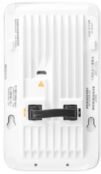 Wi-Fi точка доступа HP R6K64A#AC3