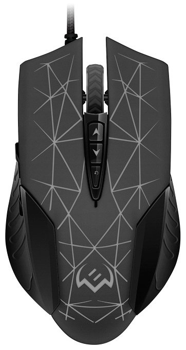 Клавиатура SVEN GS-4300 черный купить,NaN