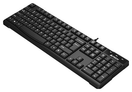 Клавиатура A4Tech KR-750 черный купить,NaN