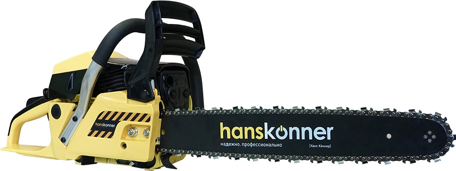 Бензопила Hanskonner HGC2218 купить,NaN