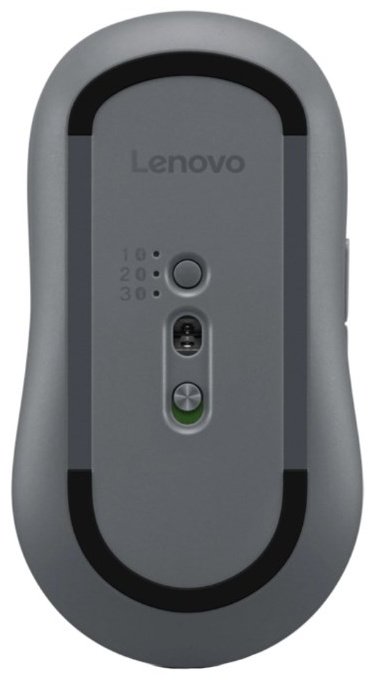 Мышь Lenovo GY51S61919 серый купить,NaN