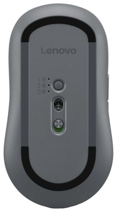 Мышь Lenovo GY51S61919 серый купить,NaN